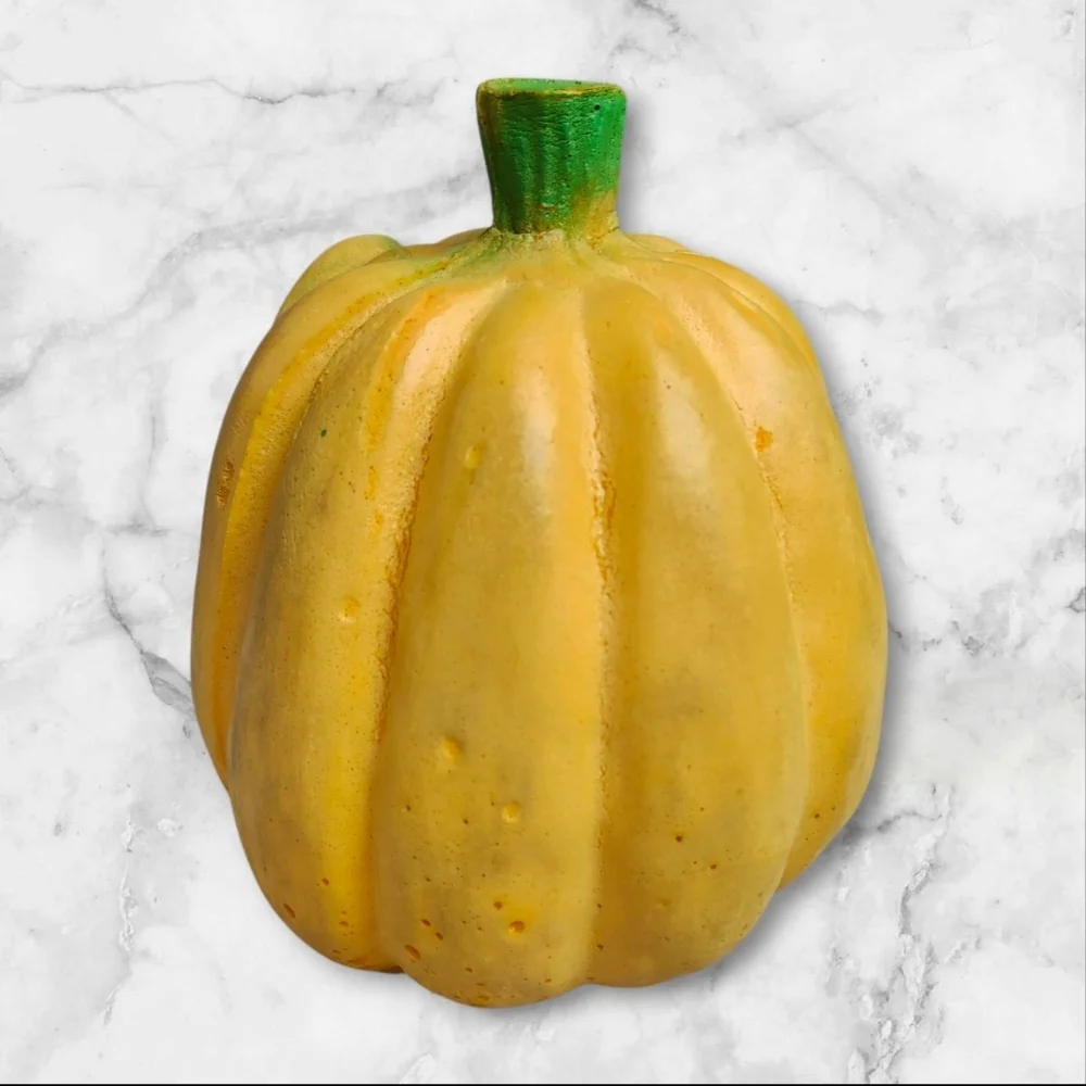 Vintage Halloween Squish Head